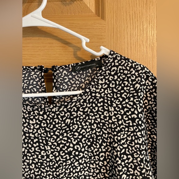 Women’s Tiered Maxi Dress - Picture 2 of 9